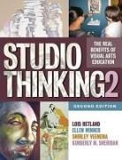 A03, Lois Hetland, Lois/ Winner Hetland, Kimberly M. Sheridan, Shirley Veenema, Ellen Winner - Studio Thinking 2