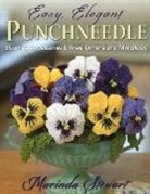 Stewart, Marinda Stewart - Easy, Elegant Punchneedle