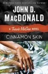 Lee Child, John D Macdonald, John D. MacDonald, John D./ Child MacDonald - Cinnamon Skin