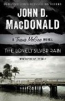 Lee Child, John D Macdonald, John D. MacDonald, John D./ Child MacDonald - The Lonely Silver Rain