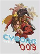 Bradley Cramp, Stephen Christy, Bradley Cramp, F. J. Desanto, F.J. Desanto, F.J. DeSanto... - Cyborg 009