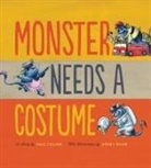 Paul Czajak, Paul/ Grieb Czajak, Wendy (ILT) Grieb, Wendy Grieb - Monster Needs a Costume