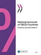 OECD - National Accounts of OECD Countries, Financial Balance Sheets 2012