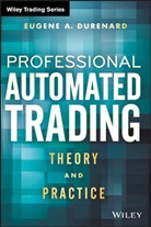 Durenard, E Durenard, Eugene A Durenard, Eugene A. Durenard, DURENARD EUGENE A - Professional Automated Trading