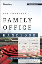 Kirby Rosplock, Rosplock Kirby - Complete Family Office Handbook