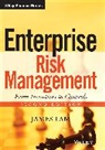 J Lam, James Lam, Lam James - Enterprise Risk Management
