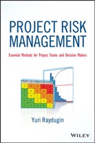 Raydugin, Y Raydugin, Y. Raydugin, Yuri Raydugin, RAYDUGIN Y, Yuri Raydugin - Project Risk Management
