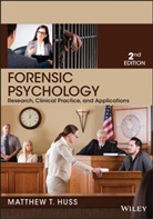 Matthew T Huss, Matthew T. Huss, Matthew T. (Creighton University) Huss, MT Huss, Huss Matthew T. - Forensic Psychology