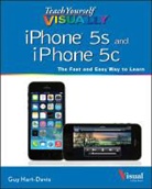 Guy Hart-Davis - Teach Yourself Visually Iphone 5s and Iphone 5c