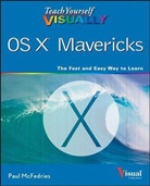 Paul McFedries - Teach Yourself Visually Os X Mavericks