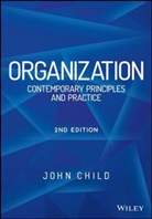 J Child, John Child, John (University of Birmingham) Child - Organization