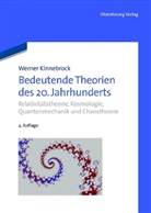 Werner Kinnebrock - Bedeutende Theorien des 20. Jahrhunderts