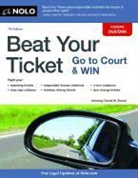 David Brown - Beat Your Ticket