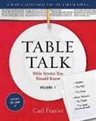 Carl Frazier - Table Talk