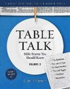 Carl Frazier - Table Talk