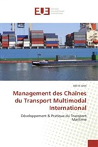 Adil El Amri, El amri-a - Management des chaines du
