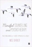 Meg Barker, Meg John Barker, Meg-John Barker - Mindful Counselling & Psychotherapy