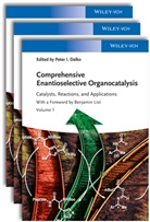 Peter I. Dalko, Peter I. Dalko, Pete I Dalko, Peter I Dalko - Comprehensive Enantioselective Organocatalysis, 3 Vols.