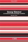 Salvador Giner - Georg Simmel : la fundació de la sociologia analítica