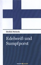 Heikki Rekola - Edelweiß und Sumpfporst