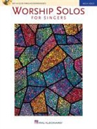Hal Leonard Publishing Corporation (COR), Hal Leonard Publishing Corporation - Worship Solos for Singers