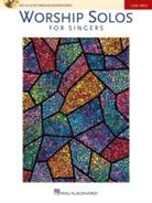 Hal Leonard Publishing Corporation (COR), Hal Leonard Corp, Hal Leonard Publishing Corporation - Worship Solos for Singers