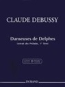 Claude Helffer, Roy Howat - Claude Debussy - Danseuses de Delphes: From Preludes, Book 1
