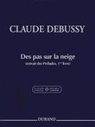 Claude (COP)/ Howat Debussy, Claude Helffer, Roy Howat - Claude Debussy - Des Pas Sur La Neige from Preludes