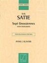 Erik Satie, Erik (COP) Satie - Seven Gnossiennes /Sept Gnossiennes
