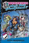 Gitty Daneshvari - Who's That Ghoulfriend?