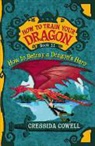 Cressida Cowell - How to Betray a Dragon's Hero