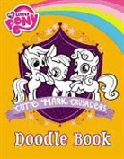Emily C. Hughes - The Cutie Mark Crusaders Doodle Book