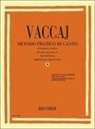 Elio Battaglia - Practical Vocal Method (Vaccai) - Low Voice