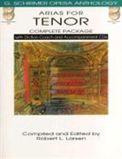 Robert L. (EDT) Larsen, Robert L. Larsen - Arias for Tenor Complete Package