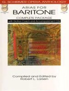 Robert L. (EDT) Larsen, Robert L Larsen, Robert L. Larsen - Arias for Baritone Complete Package