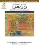 Robert L. (EDT) Larsen, Robert L Larsen, Robert L. Larsen - Arias for Bass Complete Package