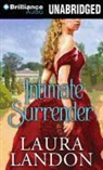 Laura Landon, Sarah Coomes, Sarah Coomes - Intimate Surrender (Audio book)