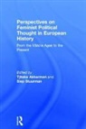 Tjitske (EDT)/ Stuurman Akkerman, Tjitske Stuurman Akkerman, Tjitske Akkerman, Siep Stuurman - Perspectives on Feminist Political Thought in European History