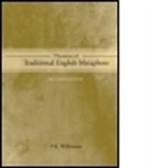 P. R. Wilkinson, P.R. Wilkinson - Thesaurus of Traditional English Metaphors