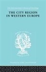Robert E Dickinson, Robert E. Dickinson - City Region in Western Europe
