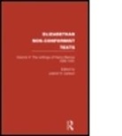 Leland H. Carlson, Leland H Carlson, Leland H. Carlson, Carlson Leland H. - Writings of Henry Barrow, 1590-91