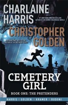 Golde, Golden, Chirstopher Golden, Christopher Golden, Golden Christopher, Harri... - Cemetery Girl The Pretenders
