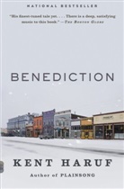 Kent Haruf - Benediction