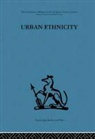 Abner Cohen, Abner Cohen - Urban Ethnicity