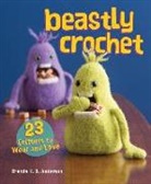 Brenda Anderson, Brenda K. Anderson, Brenda K. B. Anderson, Brenda K.B. Anderson - Beastly Crochet