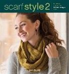 Ann Budd - Scarf Style 2
