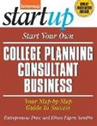 Entrepreneur Magazine, Eileen Figure Sandlin, Eileen Figure Sandlin - Start Your Own College Planning Consultant Business