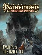 Alyssa Faden, Insight Editions, Alyssa Faden, Tim Hitchcock, Insight Editions, Tim Hitchcock - Pathfinder Campaign Setting: Castles of the Inner Sea
