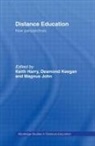 Keith (EDT)/ John Harry, Keith John Harry, Keith Harry, Harry Keith, Magnus John, Desmond Keegan... - Distance Education: New Perspectives