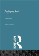 Albert Grenier, Grenier Albert - Roman Spirit - In Religion, Thought and Art